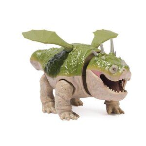 How To Train Your Dragon Gronckle Figure With Moving Head & Wings Spin Master Ag